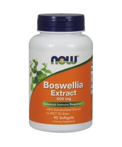 NOW Foods - Boswellia Extract 90 softgels