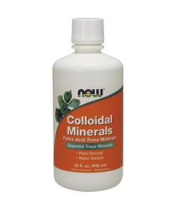 NOW Foods - Colloidal Minerals