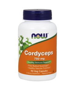 NOW Foods - Cordyceps