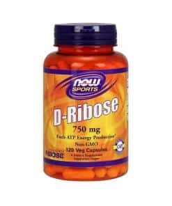 NOW Foods - D-Ribose