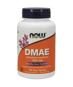 NOW Foods - DMAE (Dimethylaminoethanol) 100 vcaps