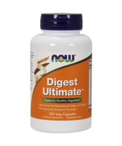NOW Foods - Digest Ultimate - 120 vcaps
