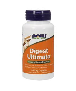 NOW Foods - Digest Ultimate 60 vcaps