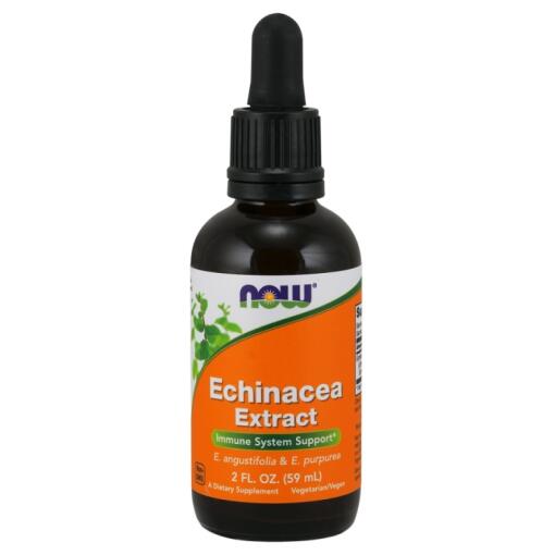 NOW Foods - Echinacea Extract 59 ml.