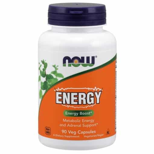 NOW Foods - Energy 90 vcaps
