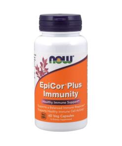 NOW Foods - EpiCor Plus Immunity 60 vcaps