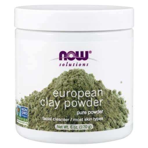 NOW Foods - European Clay Powder 170 grams
