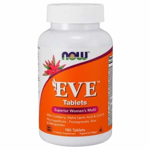 NOW Foods - Eve Women's Multiple Vitamin 180 tablets