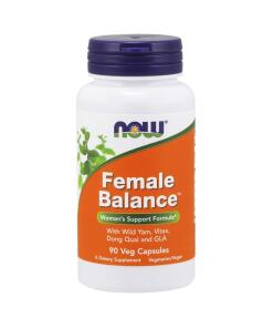NOW Foods - Female Balance - 90 vcaps