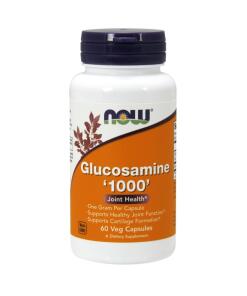 NOW Foods - Glucosamine 1000 60 vcaps