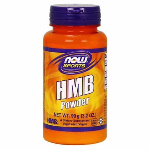 NOW Foods - HMB Powder - 90 grams