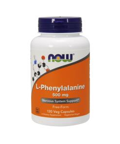 NOW Foods - L-Phenylalanine