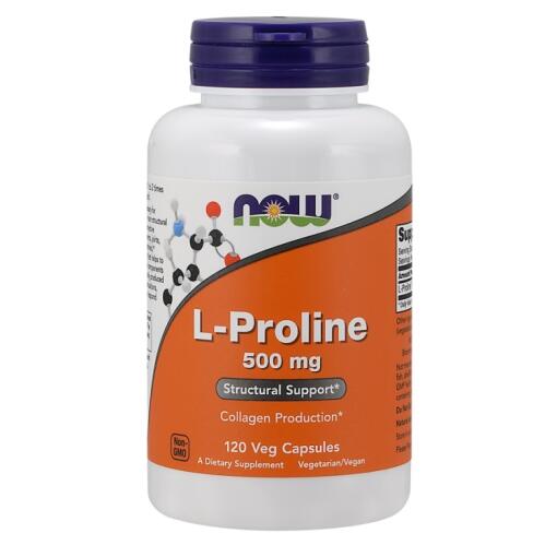 NOW Foods - L-Proline