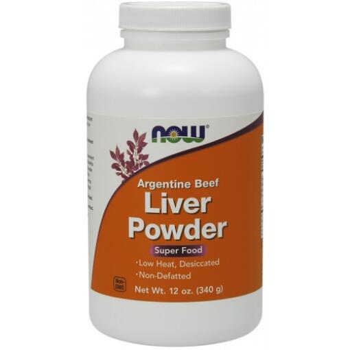 NOW Foods - Liver Powder 340 grams