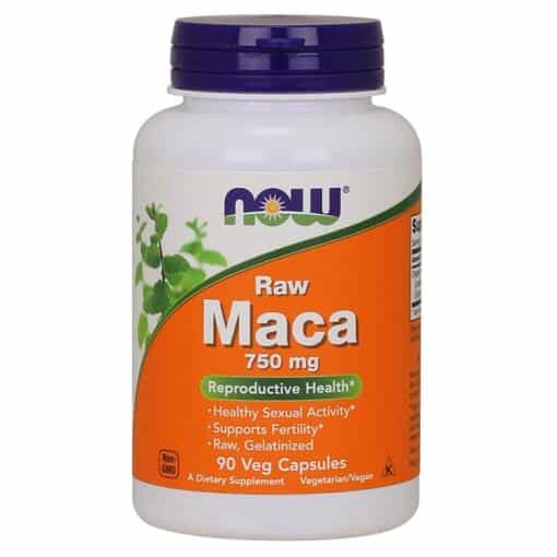 NOW Foods - Maca 6:1 Concentrate