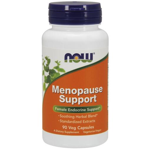 NOW Foods - Menopause Support 90 vcaps