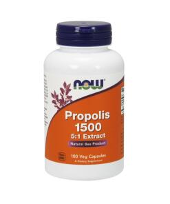 NOW Foods - Propolis 5:1 Extract 100 vcaps