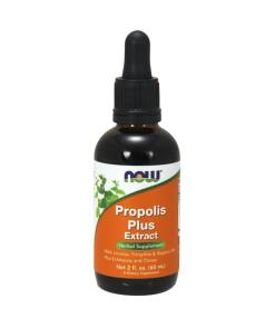 NOW Foods - Propolis Plus Extract 60 ml.