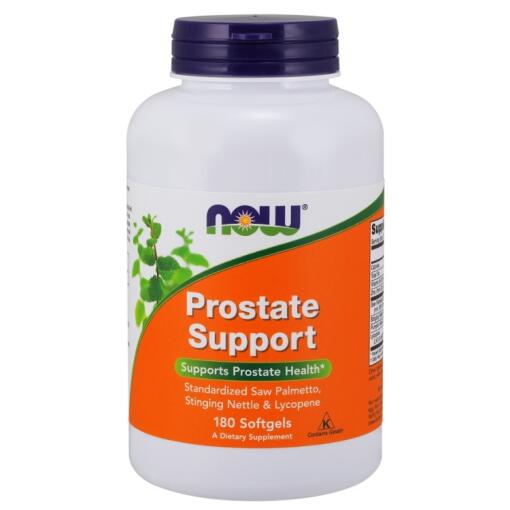 NOW Foods - Prostate Support 180 softgels