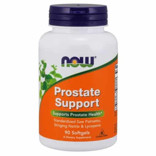 NOW Foods - Prostate Support 90 softgels