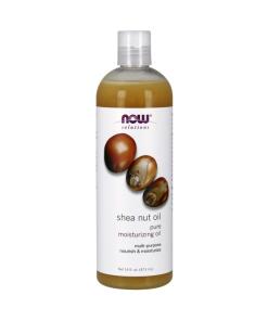 NOW Foods - Shea Nut Oil Liquid - 473 ml.