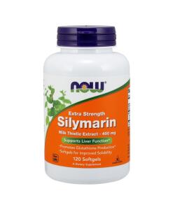 NOW Foods - Silymarin Milk Thistle Extract