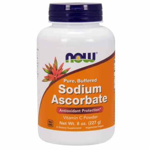 NOW Foods - Sodium Ascorbate