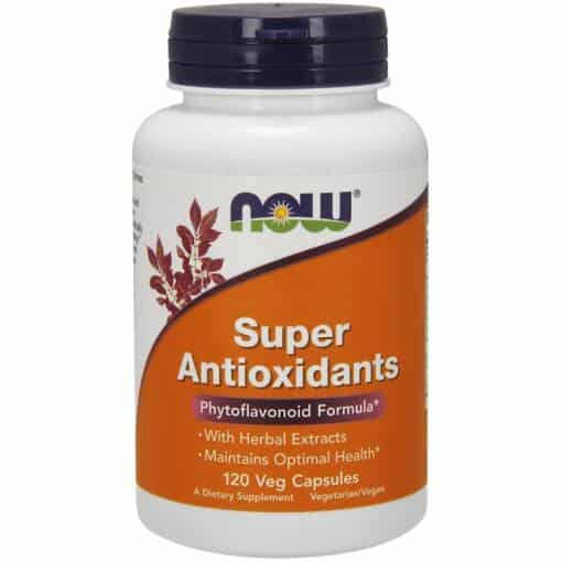 NOW Foods - Super Antioxidants 120 vcaps