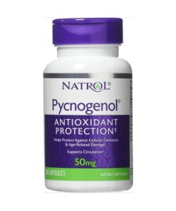 Natrol - Pycnogenol 60 caps