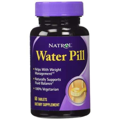 Natrol - Water Pill 60 tablets