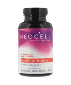 NeoCell - Keratin Hair Volumizer - 60 caps
