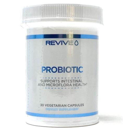 Probiotic - 30 vcaps