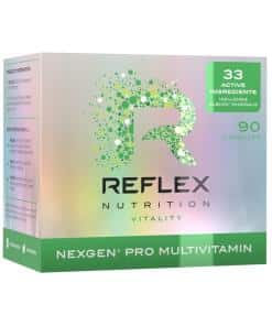 Reflex Nutrition - Nexgen Pro Sports Multivitamin - 90 caps