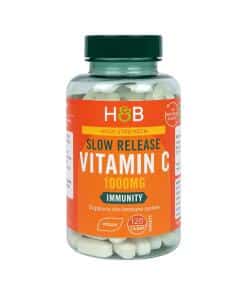 Slow Release Vitamin C