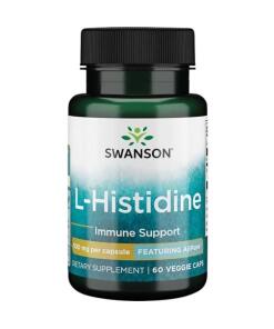 Swanson - AjiPure L-Histidine
