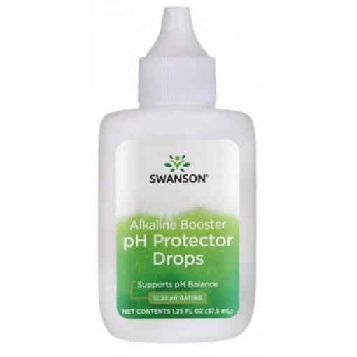 Swanson - Alkaline Booster pH Protector Drops