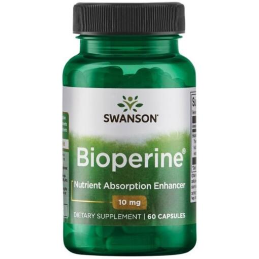 Swanson - Bioperine 60 caps