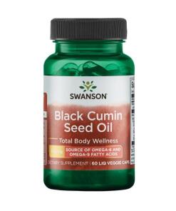 Swanson - Black Cumin Seed Oil