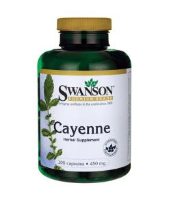 Swanson - Cayenne
