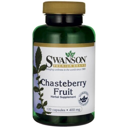 Swanson - Chasteberry Fruit