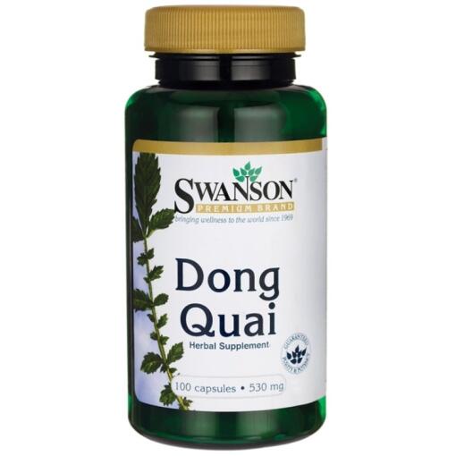 Swanson - Dong Quai 100 caps