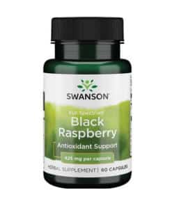 Swanson - Full Spectrum Black Raspberry 60 caps