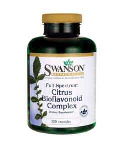 Swanson - Full Spectrum Citrus Bioflavonoid Complex - 250 caps