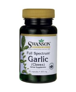 Swanson - Full Spectrum Garlic (Cloves)