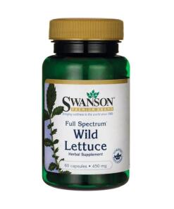 Swanson - Full Spectrum Wild Lettuce