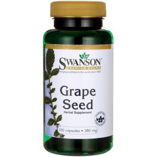 Swanson - Grape Seed
