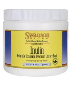 Swanson - Inulin Powder 227 grams