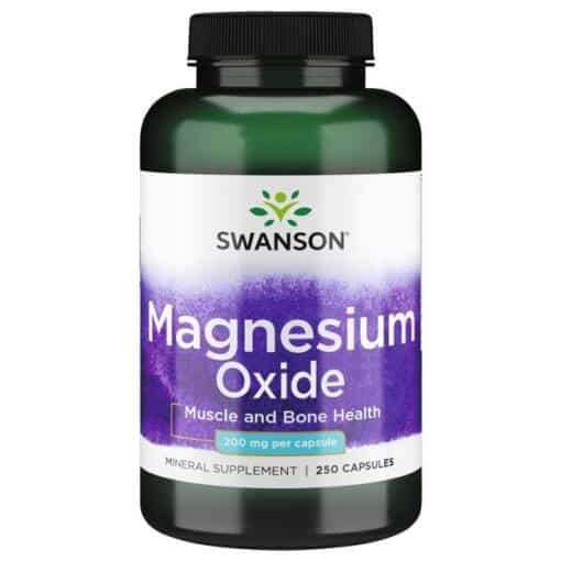 Swanson - Magnesium