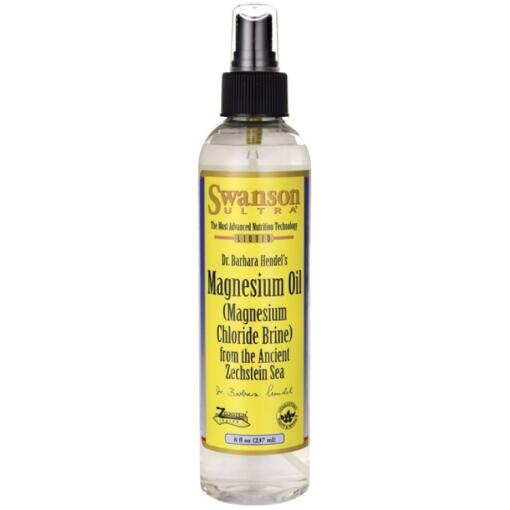 Swanson - Magnesium Oil Spray 237 ml.