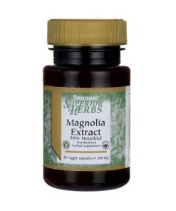 Swanson - Magnolia Extract 30 vcaps
